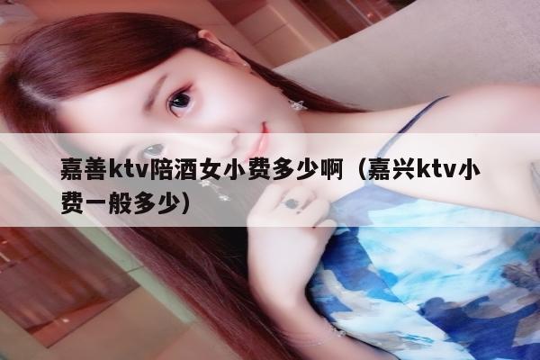 嘉善ktv陪酒女小费多少啊（嘉兴ktv小费一般多少）