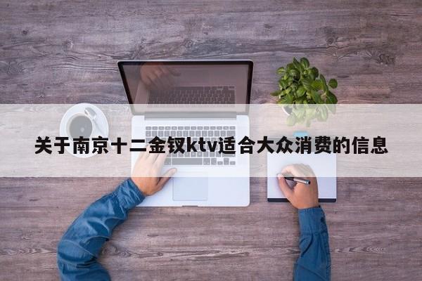 关于南京十二金钗ktv适合大众消费的信息