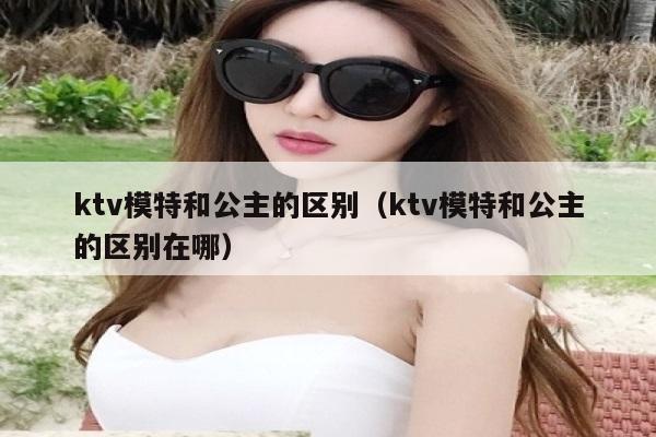 ktv模特和公主的区别（ktv模特和公主的区别在哪）