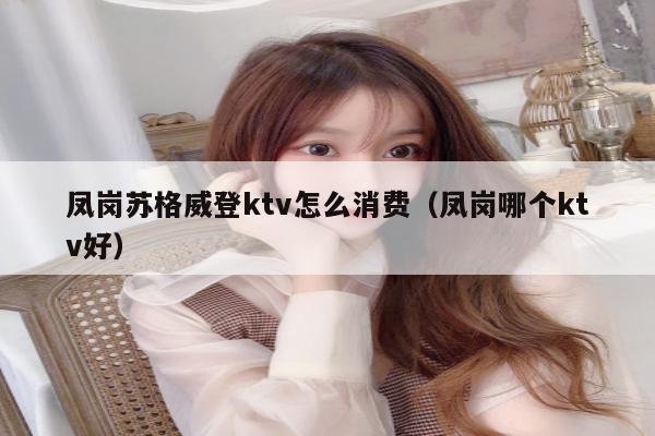 凤岗苏格威登ktv怎么消费（凤岗哪个ktv好）