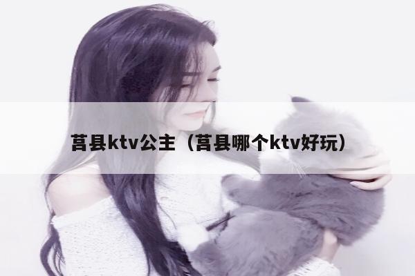 莒县ktv公主（莒县哪个ktv好玩）