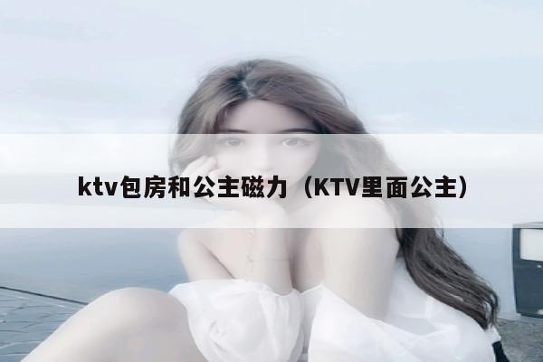 ktv包房和公主磁力（KTV里面公主）