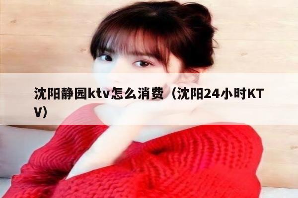 沈阳静园ktv怎么消费（沈阳24小时KTV）