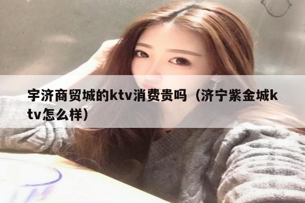 宇济商贸城的ktv消费贵吗（济宁紫金城ktv怎么样）