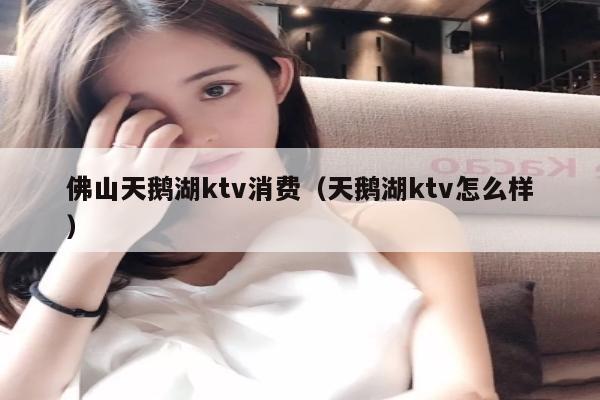 佛山天鹅湖ktv消费（天鹅湖ktv怎么样）