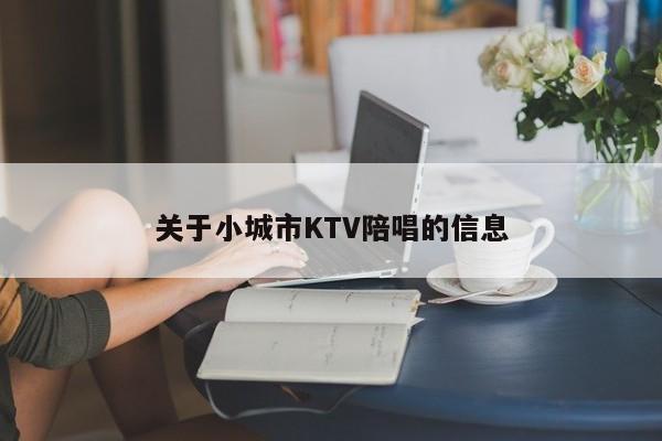关于小城市KTV陪唱的信息